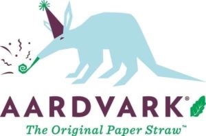 Aardvark, eco friendly straws