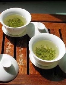 Facts about bamboo, bamboo tea