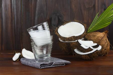 Facts about coconuts, coconut milk