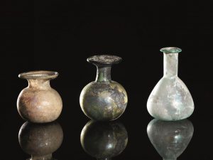 Egyptian Glass Water Jug, eco friendly packaging history