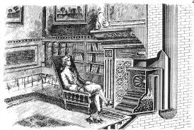 Sustainable Heat, Benjamin Franklin Stove history