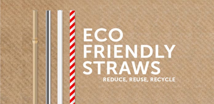Eco Friendly Straws