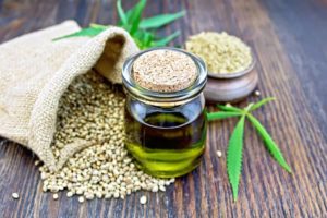 benefits of hemp seed oil