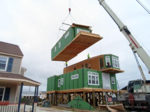 Modular Homes