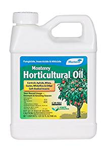 Eco Friendly Pest Control, Horticultural Oil