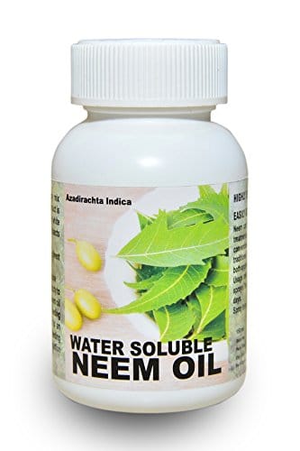 Eco Friendly Pest Control, Water-Soluble Neem Oil