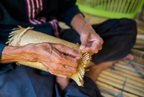 Hand-Made-Basket