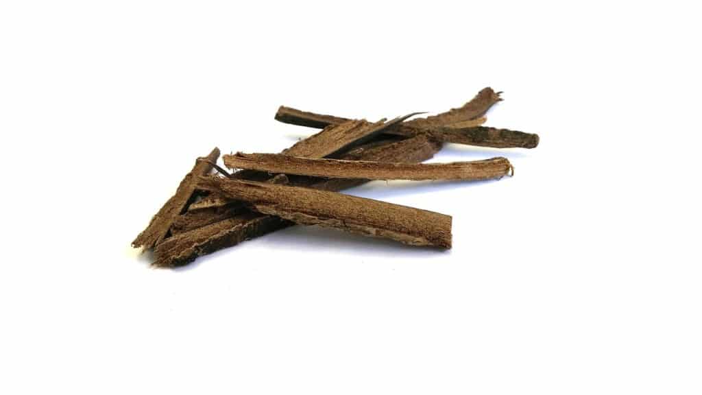 Tree Bark Chinese Medicine