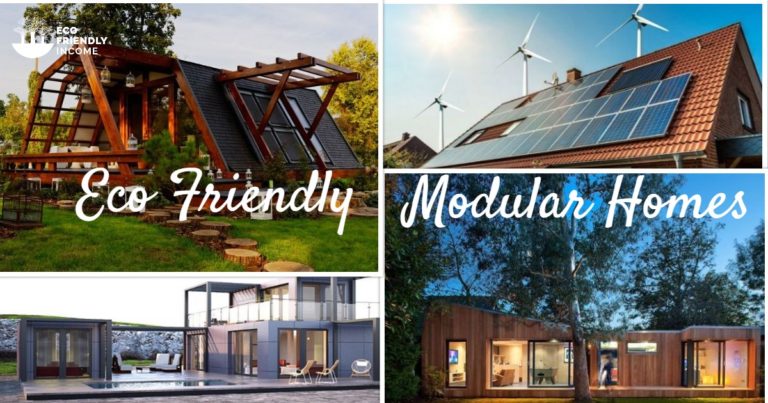 Eco Friendly Modular Homes: A Beginner’s Guide