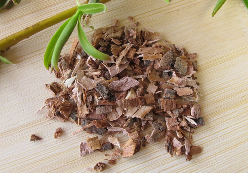 Wild Tea Ingredient Willow Bark