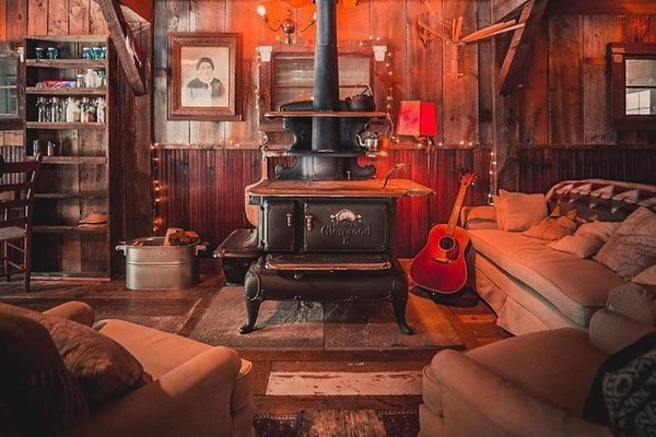 Homesteading – Wood Burning Homesteading - Wood Burning