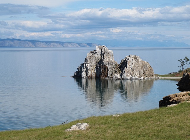 Boreal Forest Aquatic Environments Lake Baikal
