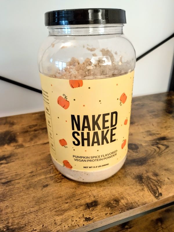Naked-Nutrition-Pumpkin-Spice-Vegan-Protein-Powder