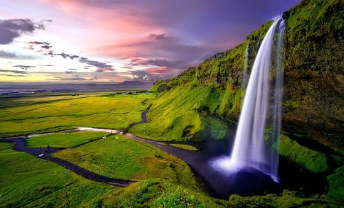 Boreal Ecoregions - Iceland Boreal Birch Forests & Alpine Tundra