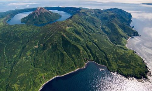 Kamchatka-Kuril Meadows & Spare Forests