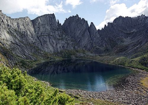 Okhotsk-Manchurian-Taiga