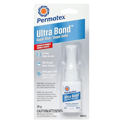 Permatex Glue for Fixing Tree Planting Boots