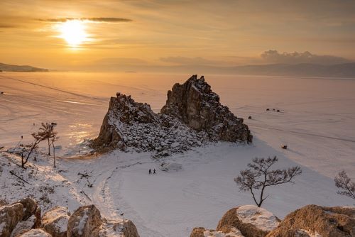 Trans-Baikal Conifer Forests - Boreal Ecoregions