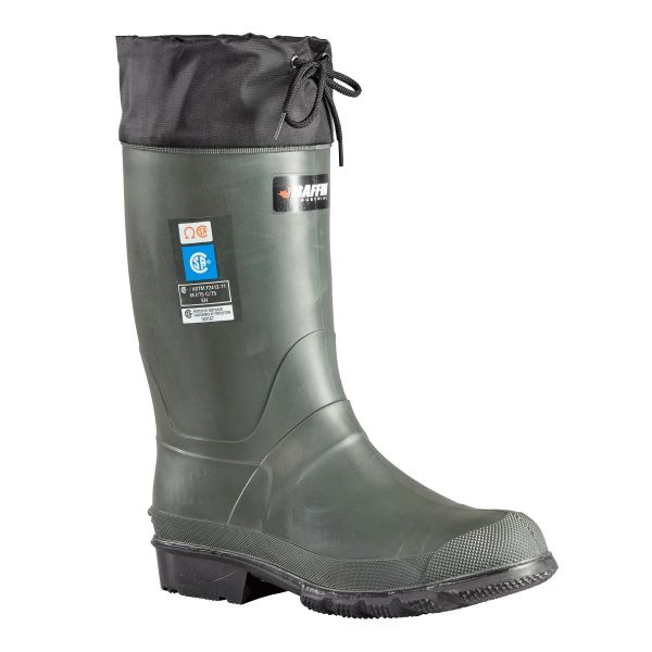 Tree Planting Boots - Baffins Hunter