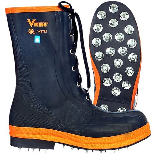 Tree Planting Boots - Vikings Caulked