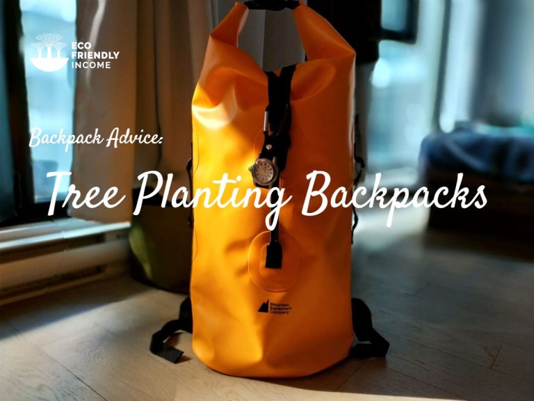 The Best Backpacks for Tree Planting: A Veteran’s Opinion