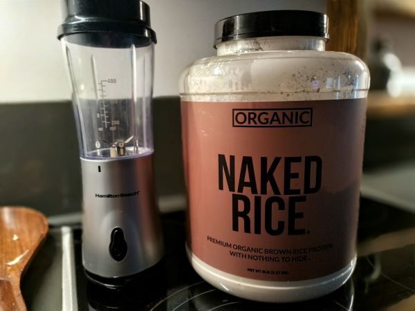 Naked Nutrition