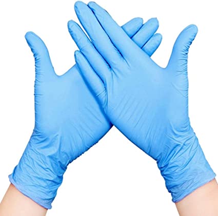 Nitrile-only Gloves - Tree Planting